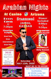 Arabian Nights JULY 2025
