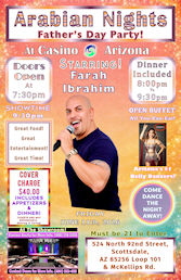 Arabian Nights JUNE 2026 SM